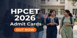 HPCET 2026 Admit Cards Out